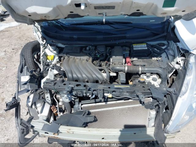 3N1CN7AP1HL908512 Nissan Versa 1.6 Sv