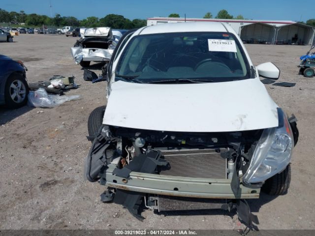 3N1CN7AP1HL908512 Nissan Versa 1.6 Sv