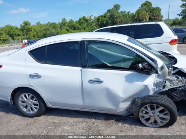 3N1CN7AP1HL908512 Nissan Versa 1.6 Sv