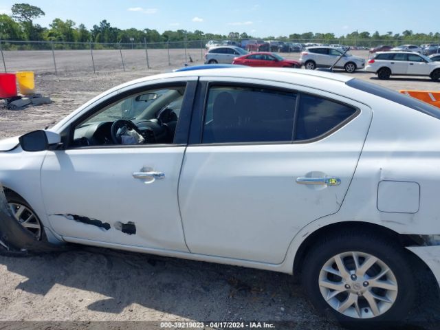 3N1CN7AP1HL908512 Nissan Versa 1.6 Sv