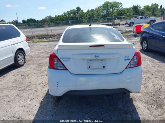 3N1CN7AP1HL908512 Nissan Versa 1.6 Sv