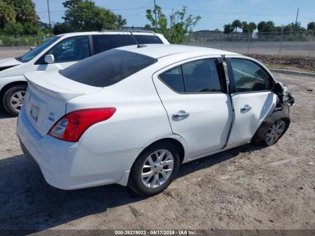 3N1CN7AP1HL908512 Nissan Versa 1.6 Sv