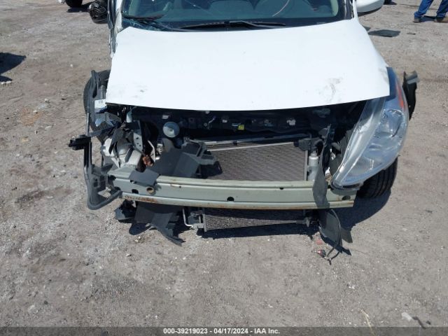 3N1CN7AP1HL908512 Nissan Versa 1.6 Sv