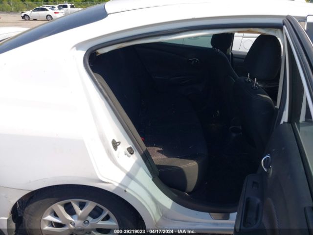 3N1CN7AP1HL908512 Nissan Versa 1.6 Sv
