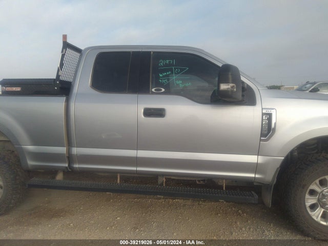 Ford F-250 Xlt 2022 1FT7X2B6XNEC14768 Image 13