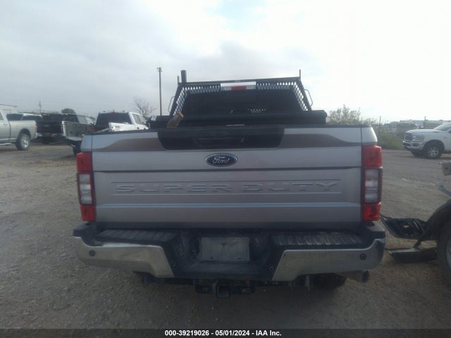 Ford F-250 Xlt 2022 1FT7X2B6XNEC14768 Image 16