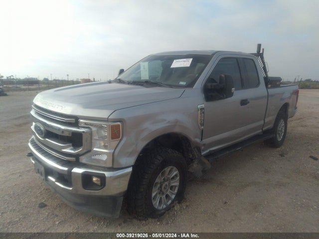 Ford F-250 Xlt 2022 1FT7X2B6XNEC14768 Image 2