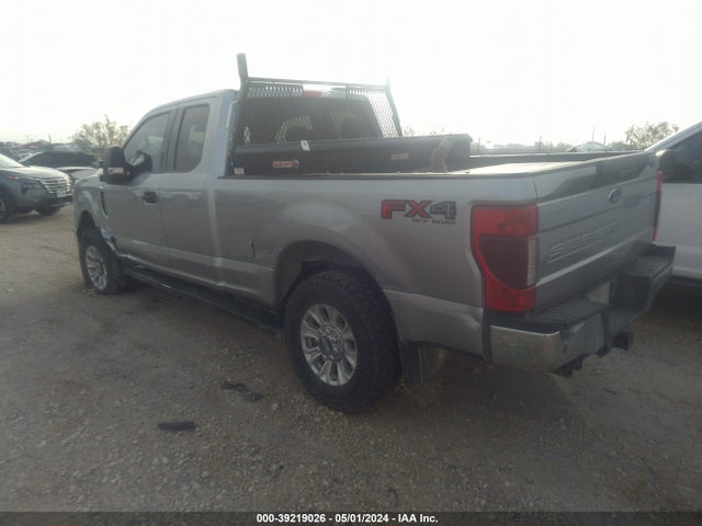 Ford F-250 Xlt 2022 1FT7X2B6XNEC14768 Image 3
