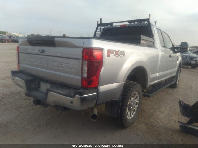 Ford F-250 Xlt 2022 1FT7X2B6XNEC14768 Image 4