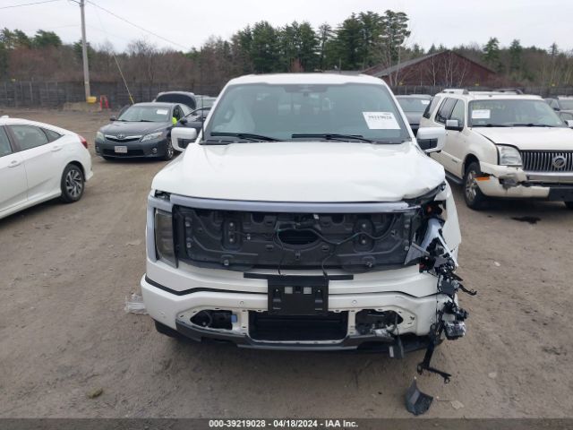 1FT6W1EV3PWG60821 Ford F-150 Lightning Lariat