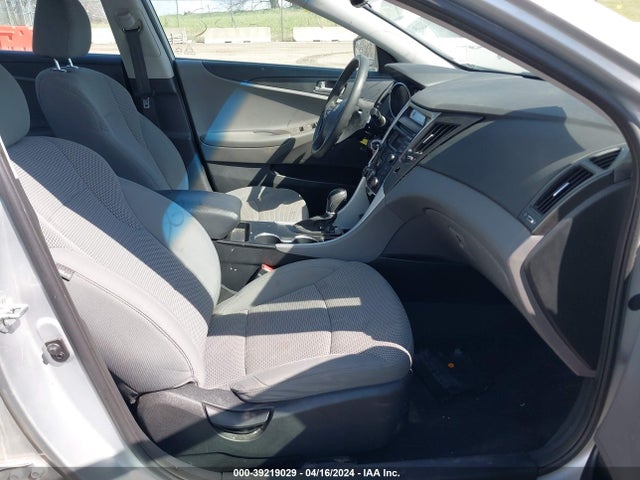 Hyundai SONATA GLS 2014 5NPEB4AC4EH903701 Image 5