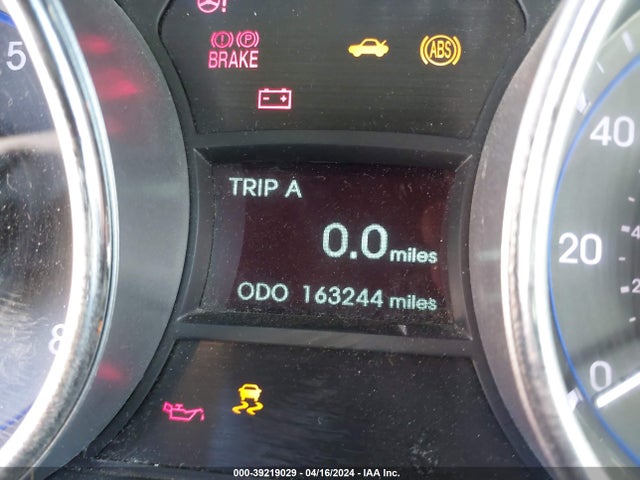 Hyundai SONATA GLS 2014 5NPEB4AC4EH903701 Image 7