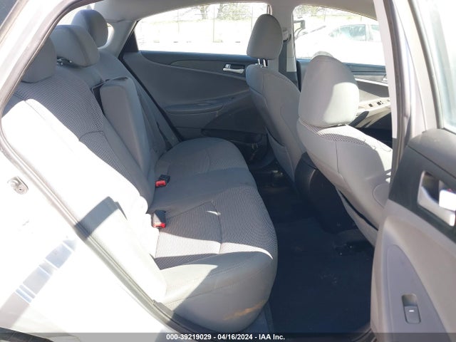 Hyundai SONATA GLS 2014 5NPEB4AC4EH903701 Image 8