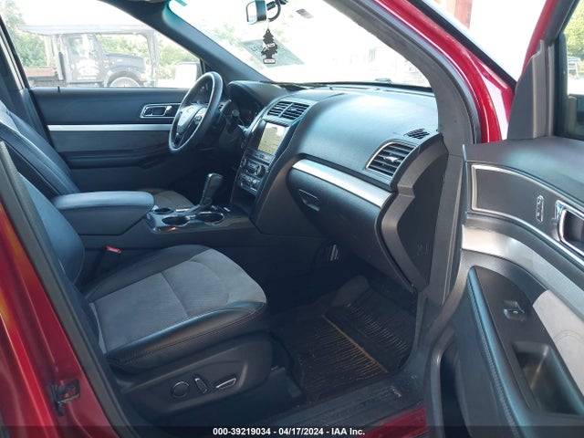 Ford EXPLORER XLT 2017 1FM5K7D80HGB19643 Image 5