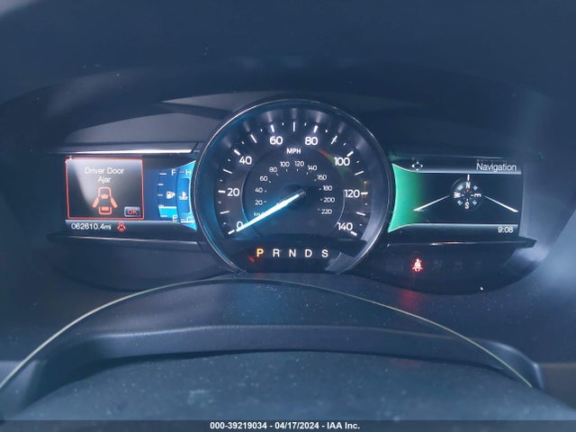 Ford EXPLORER XLT 2017 1FM5K7D80HGB19643 Image 7