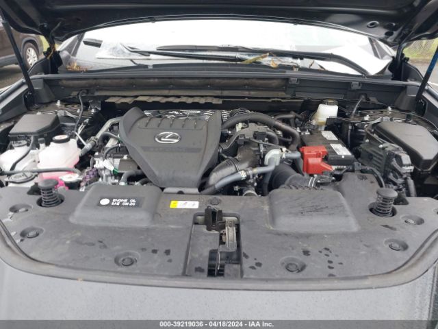 2T2GGCEZ5NC002922 Lexus Nx 350 Premium