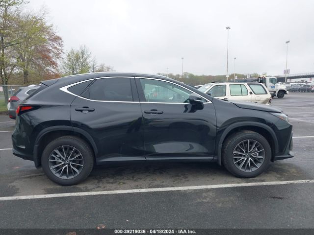 2T2GGCEZ5NC002922 Lexus Nx 350 Premium