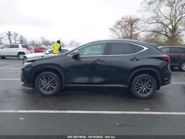 2T2GGCEZ5NC002922 Lexus Nx 350 Premium