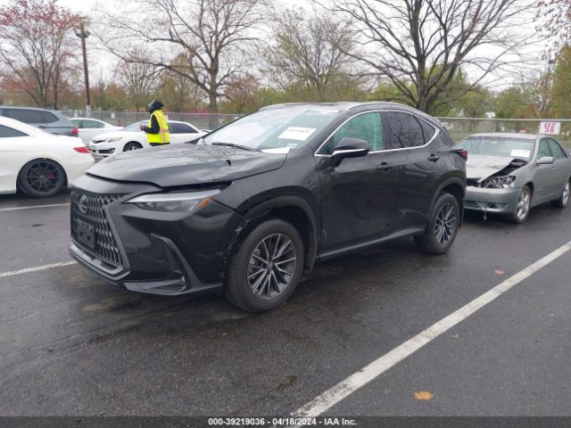 2T2GGCEZ5NC002922 Lexus Nx 350 Premium