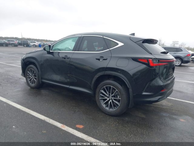 2T2GGCEZ5NC002922 Lexus Nx 350 Premium