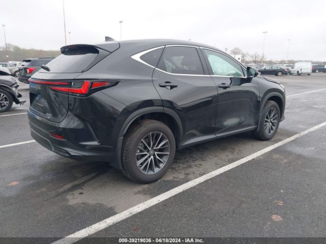 2T2GGCEZ5NC002922 Lexus Nx 350 Premium