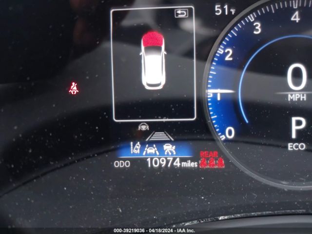 2T2GGCEZ5NC002922 Lexus Nx 350 Premium