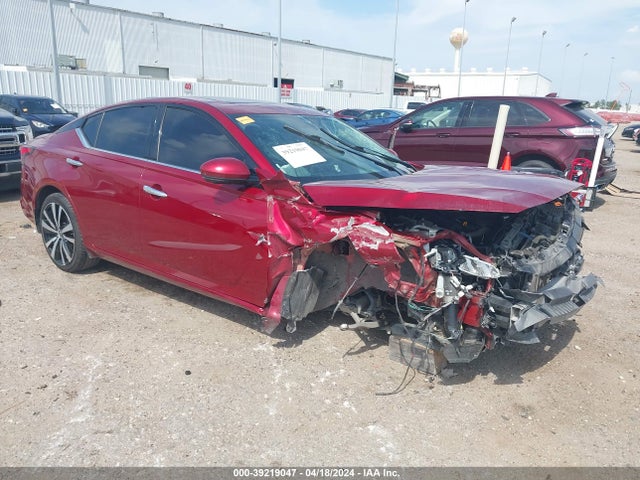 2019 1N4AL4FV2KC234590 main image