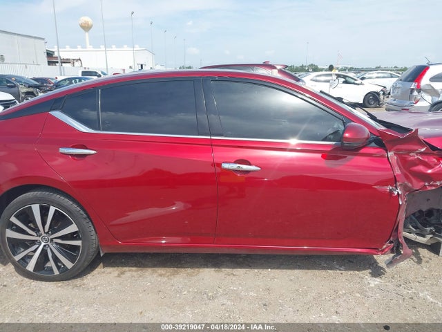 Nissan Altima 2.0 Platinum 2019 1N4AL4FV2KC234590 Image 13