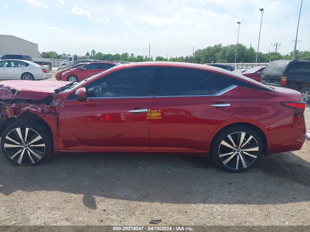 Nissan Altima 2.0 Platinum 2019 1N4AL4FV2KC234590 Image 14