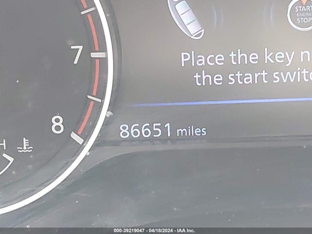 Nissan Altima 2.0 Platinum 2019 1N4AL4FV2KC234590 Image 15