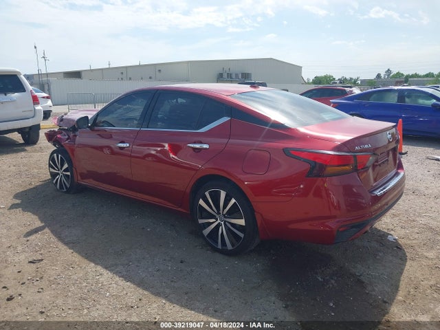 Nissan Altima 2.0 Platinum 2019 1N4AL4FV2KC234590 Image 3