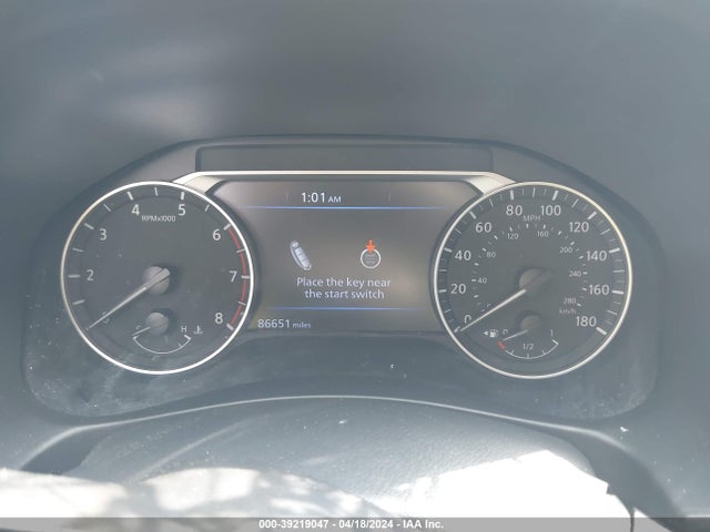 Nissan Altima 2.0 Platinum 2019 1N4AL4FV2KC234590 Image 7