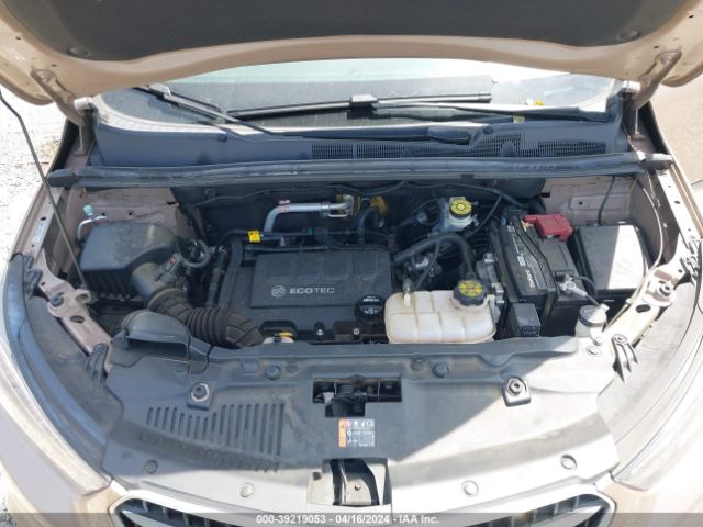 KL4CJESB9KB778529 Buick Encore Awd Preferred