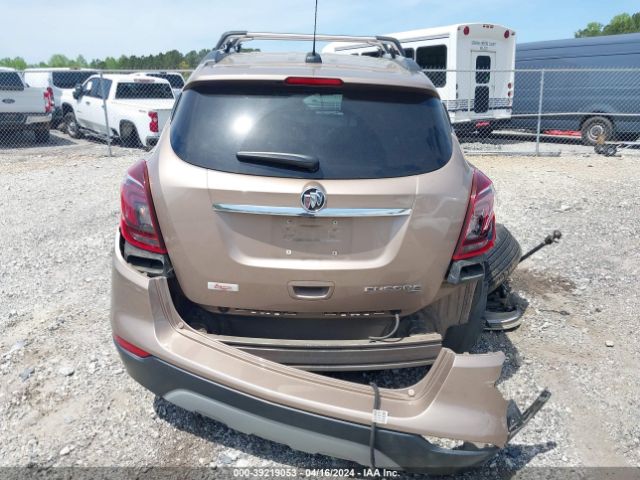 KL4CJESB9KB778529 Buick Encore Awd Preferred