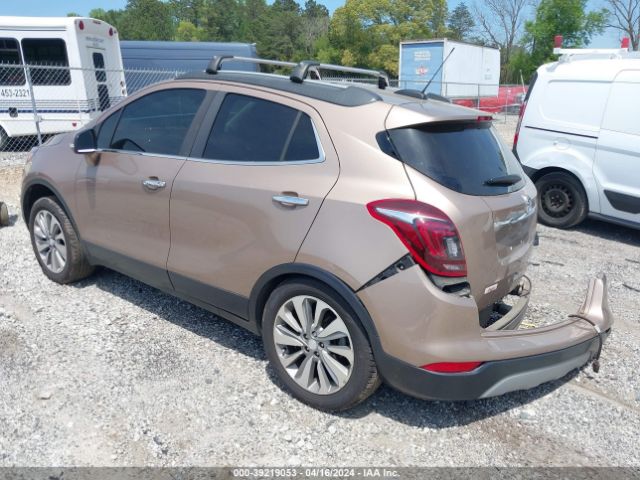 KL4CJESB9KB778529 Buick Encore Awd Preferred