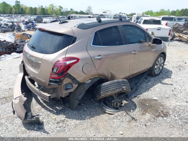 KL4CJESB9KB778529 Buick Encore Awd Preferred