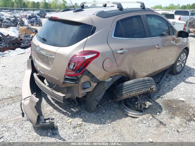 KL4CJESB9KB778529 Buick Encore Awd Preferred