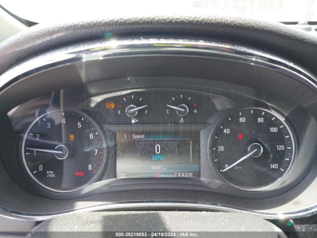 KL4CJESB9KB778529 Buick Encore Awd Preferred