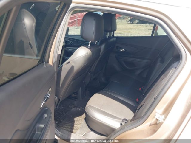 KL4CJESB9KB778529 Buick Encore Awd Preferred