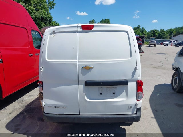 Chevrolet City Express 1ls 2017 3N63M0YN1HK719549 Image 17