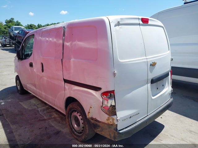 Chevrolet City Express 1ls 2017 3N63M0YN1HK719549 Image 18