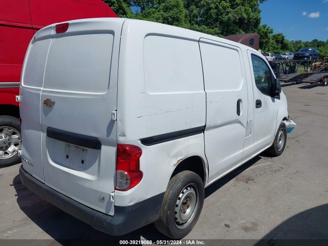 Chevrolet City Express 1ls 2017 3N63M0YN1HK719549 Image 19