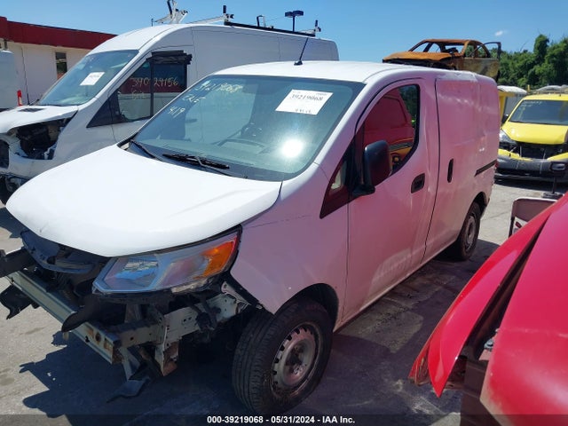 Chevrolet City Express 1ls 2017 3N63M0YN1HK719549 Image 2
