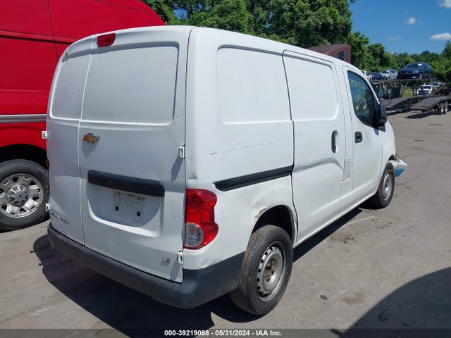 Chevrolet City Express 1ls 2017 3N63M0YN1HK719549 Image 4