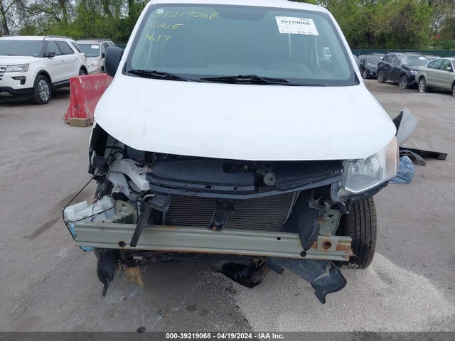 Chevrolet City Express 1ls 2017 3N63M0YN1HK719549 Image 6