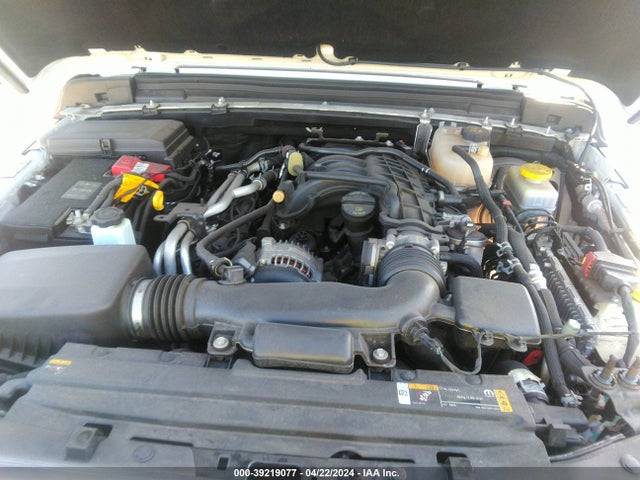 1C4HJXEG4NW104655 Jeep Wrangler Unlimited Sahara 4x4