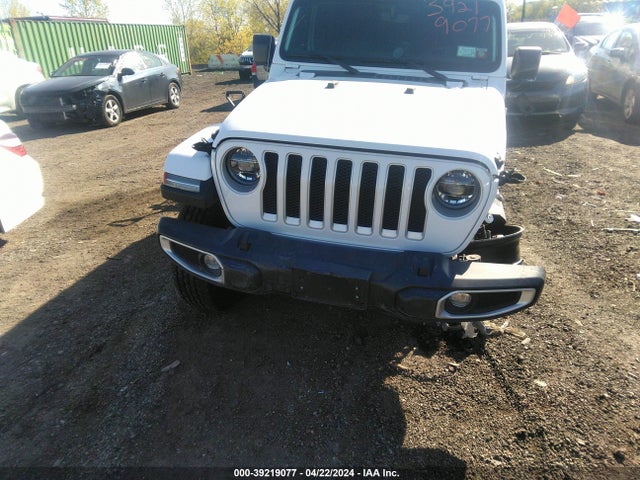 1C4HJXEG4NW104655 Jeep Wrangler Unlimited Sahara 4x4
