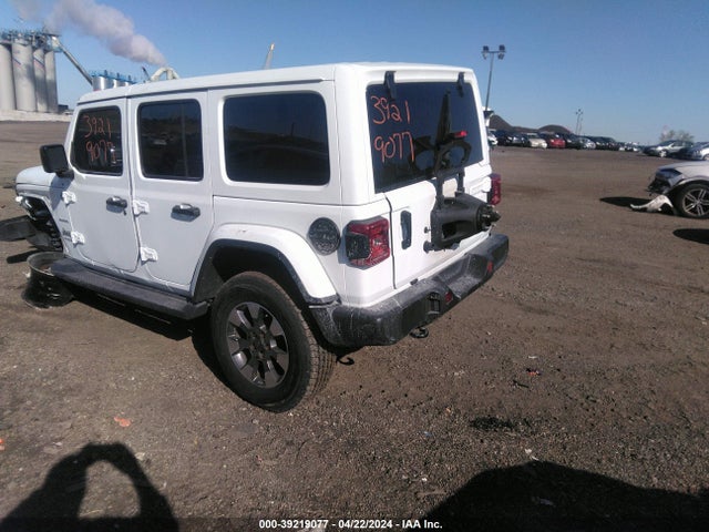 1C4HJXEG4NW104655 Jeep Wrangler Unlimited Sahara 4x4