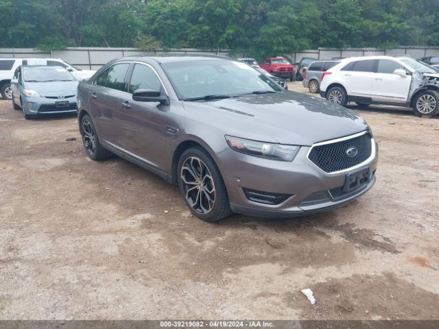 Auction sale of the 2013 Ford Taurus Sho, vin: 1FAHP2KTXDG113149, lot number: 39219082