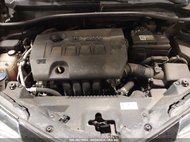 Toyota C-HR XLE 2019 NMTKHMBX6KR088490 Image 10
